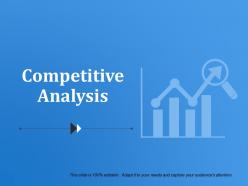 Competitive analysis powerpoint templates