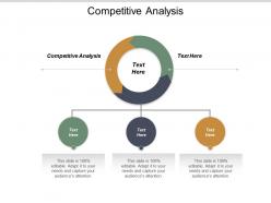 Competitive analysis ppt powerpoint presentation file clipart images cpb