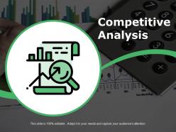 Competitive analysis ppt slides download