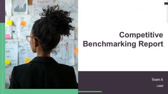 Competitive Benchmarking Report PPT Designs AT