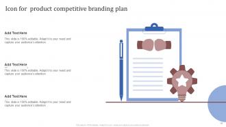 Competitive Branding Powerpoint Ppt Template Bundles
