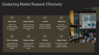 Competitive Differentiation For Standing Out PPT PowerPoint AT Captivating Editable