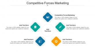Competitive Forces Marketing In Powerpoint And Google Slides Cpb