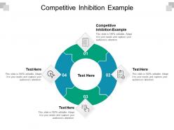 Competitive inhibition example ppt powerpoint presentation slides file formats cpb