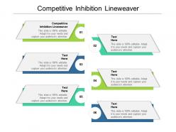 Competitive inhibition lineweaver ppt powerpoint presentation gallery slide portrait cpb