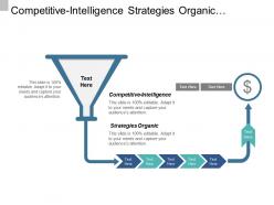 Competitive intelligence strategies organic centralized marketing cpb