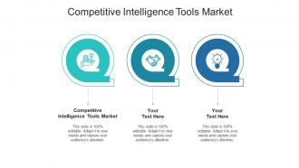 Competitive intelligence tools market ppt powerpoint presentation portfolio pictures cpb