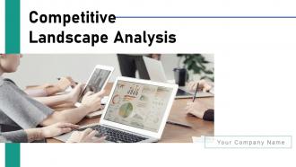 Competitive Landscape Analysis Business Growth Products Assessment Deployment