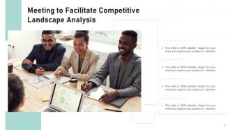 Competitive Landscape Analysis Business Growth Products Assessment Deployment