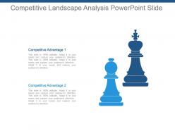 74095988 style variety 1 chess 2 piece powerpoint presentation diagram infographic slide