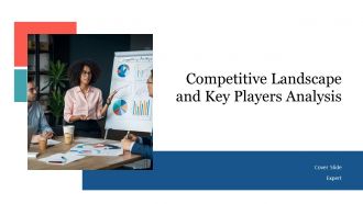 Competitive Landscape And Key Players Analysis PPT Template AT