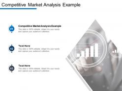 Competitive market analysis example ppt powerpoint presentation inspiration graphic cpb