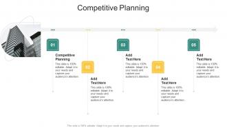 Competitive Planning In Powerpoint And Google Slides Cpb