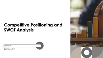 Competitive Positioning And SWOT Analysis PPT Graphics AT