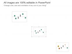 Competitive positioning matrix powerpoint presentation examples