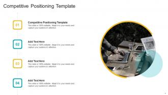 Competitive Positioning Template In Powerpoint And Google Slides Cpb