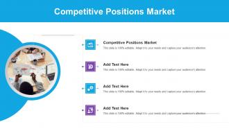 Competitive Positions Market In Powerpoint And Google Slides Cpb