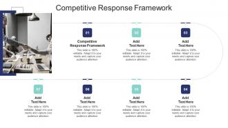 Competitive Response Framework In Powerpoint And Google Slides Cpb