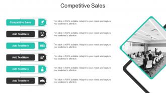 Competitive Sales In Powerpoint And Google Slides Cpb