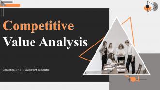 Competitive Value Analysis Powerpoint Ppt Template Bundles
