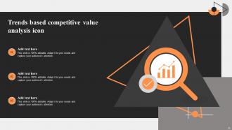 Competitive Value Analysis Powerpoint Ppt Template Bundles Idea Captivating