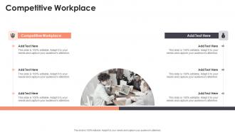 Competitive Workplace In Powerpoint And Google Slides Cpb
