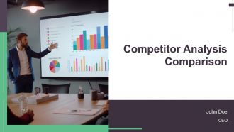 Competitor Analysis Comparison PPT Demonstration AT Competitor Analysis Comparison PPT Demonstration AT