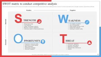 Competitor Analysis Framework For Industry Assessment Powerpoint Presentation Slides MKT CD V Best Captivating