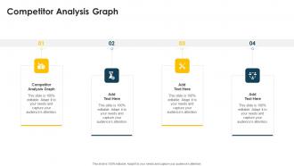 Competitor Analysis Graph In Powerpoint And Google Slides Cpb