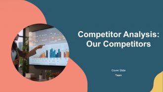 Competitor Analysis Our Competitors PPT Demonstration AT