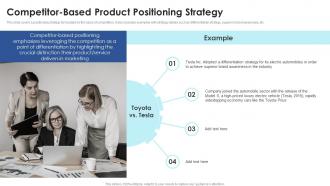 Competitor Based Product Positioning Strategy Positioning Strategies To Enhance