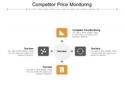 Competitor price monitoring ppt powerpoint presentation summary background image cpb