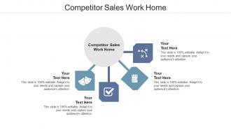 Competitor sales work home ppt powerpoint presentation portfolio clipart images cpb