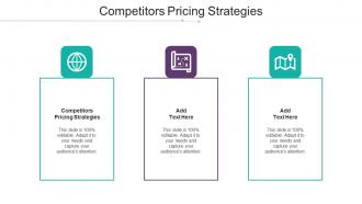 Competitors Pricing Strategies In Powerpoint And Google Slides Cpb