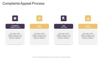 Complaints Appeal Process In Powerpoint And Google Slides Cpb