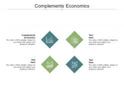 Complements economics ppt powerpoint presentation file master slide cpb