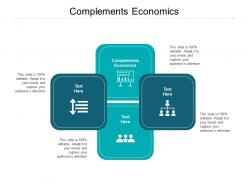 Complements economics ppt powerpoint presentation icon graphics download cpb