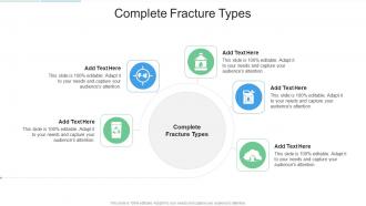 Complete Fracture Types In Powerpoint And Google Slides Cpb