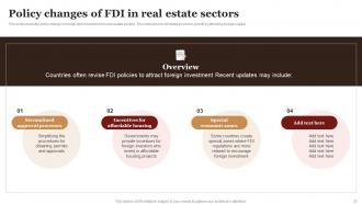 Complete Guide Empowers Stakeholders To Make Informed Fdi Decisions Powerpoint Presentation Slides Images Graphical