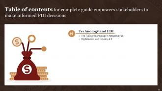 Complete Guide Empowers Stakeholders To Make Informed Fdi Decisions Powerpoint Presentation Slides Multipurpose Graphical