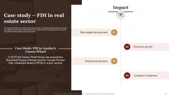 Complete Guide Empowers Stakeholders To Make Informed Fdi Decisions Powerpoint Presentation Slides Template Captivating