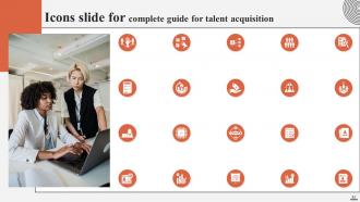 Complete Guide For Talent Acquisition Powerpoint Presentation Slides Interactive Compatible