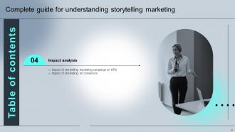 Complete Guide For Understanding Storytelling Marketing Powerpoint Presentation Slides MKT CD Unique Image