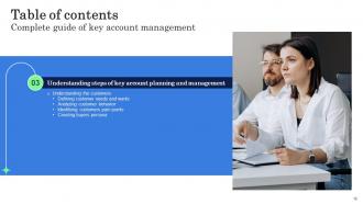 Complete Guide Of Key Account Management Powerpoint Presentation Slides Strategy CD V Aesthatic