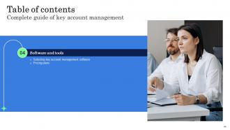 Complete Guide Of Key Account Management Powerpoint Presentation Slides Strategy CD V Professionally Template