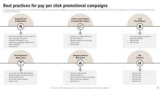 Complete Guide of Pay Per Click Marketing Campaigns MKT CD V Multipurpose Best