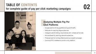 Complete Guide of Pay Per Click Marketing Campaigns MKT CD V Aesthatic Best