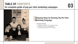 Complete Guide of Pay Per Click Marketing Campaigns MKT CD V Images Good