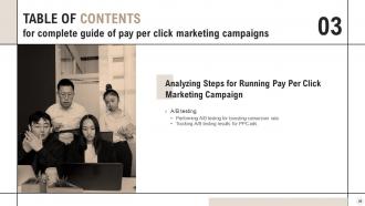 Complete Guide of Pay Per Click Marketing Campaigns MKT CD V Downloadable Good