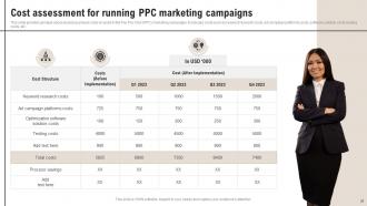 Complete Guide of Pay Per Click Marketing Campaigns MKT CD V Visual Good